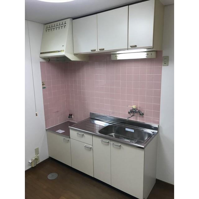 メゾンドエトワール キッチン