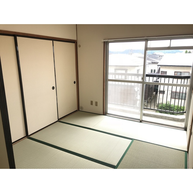 マンション瑞凰 リビング