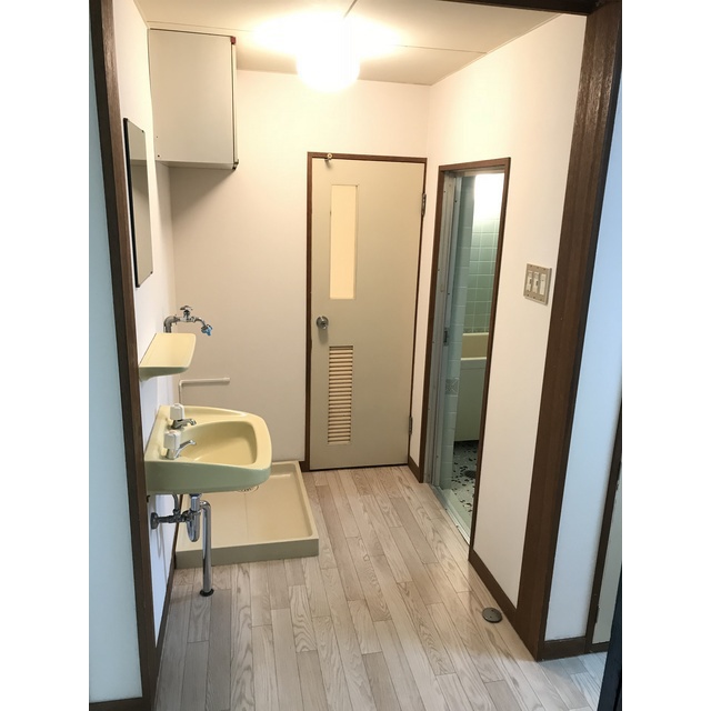 マンション瑞凰 洗面所
