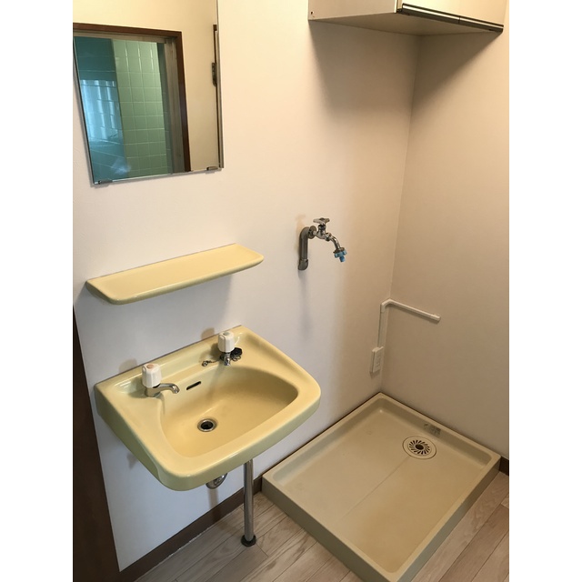 マンション瑞凰 洗面所
