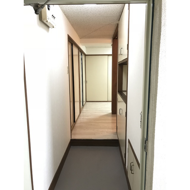 マンション瑞凰 玄関