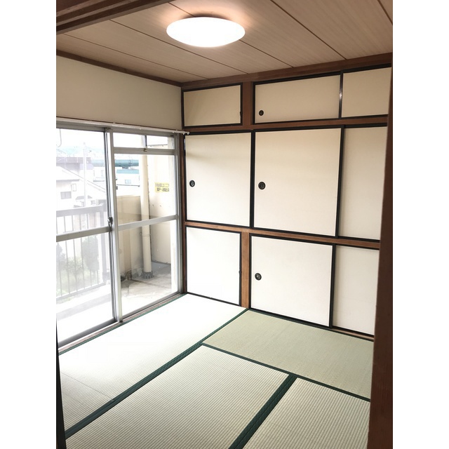 マンション瑞凰 リビング