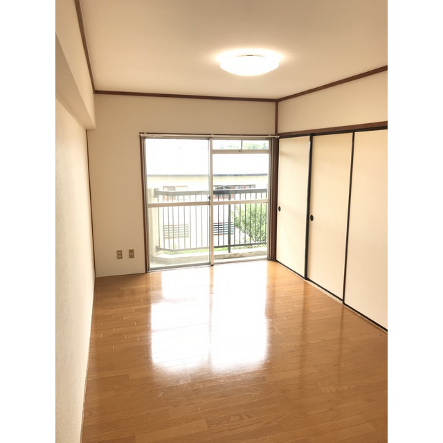 マンション瑞凰 リビング
