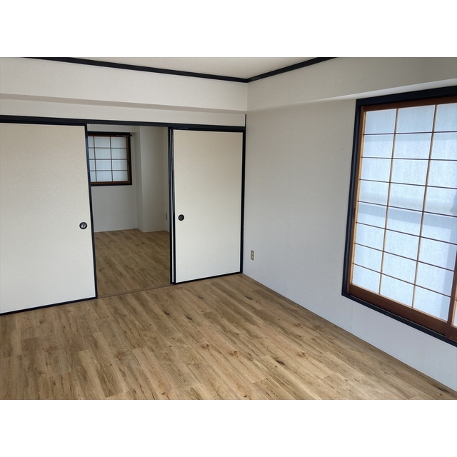 マンション瑞凰 リビング