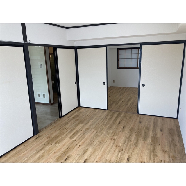 マンション瑞凰 リビング