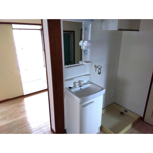 マンション瑞凰 洗面所
