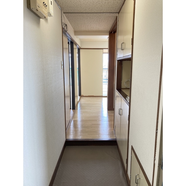 マンション瑞凰 玄関