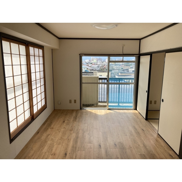 マンション瑞凰 リビング