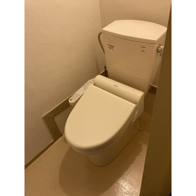 マンション瑞凰 トイレ