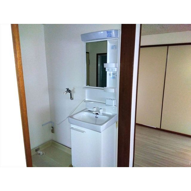 マンション瑞凰 洗面所
