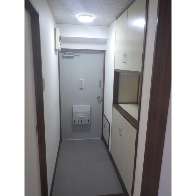 マンション瑞凰 玄関
