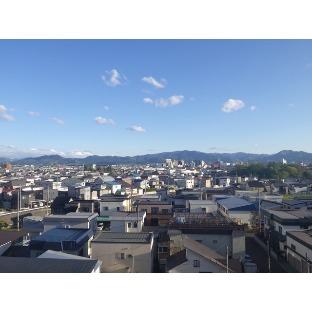 マンション瑞凰 眺望