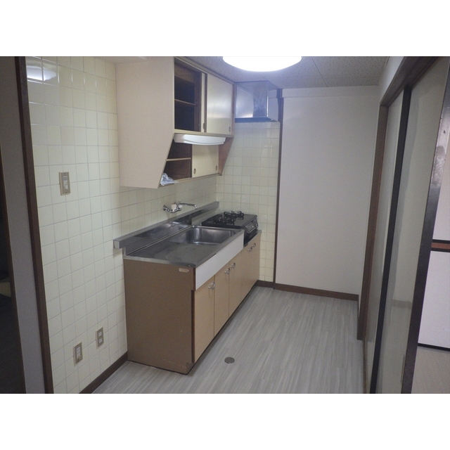マンション瑞凰 キッチン