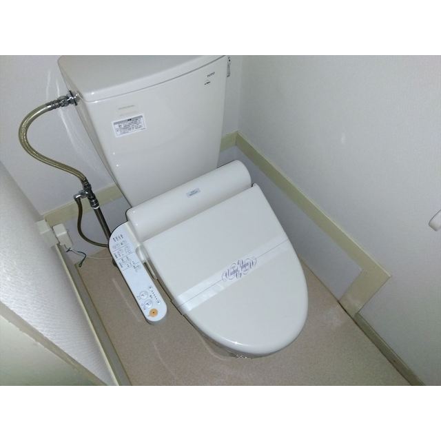 マンション瑞凰 トイレ