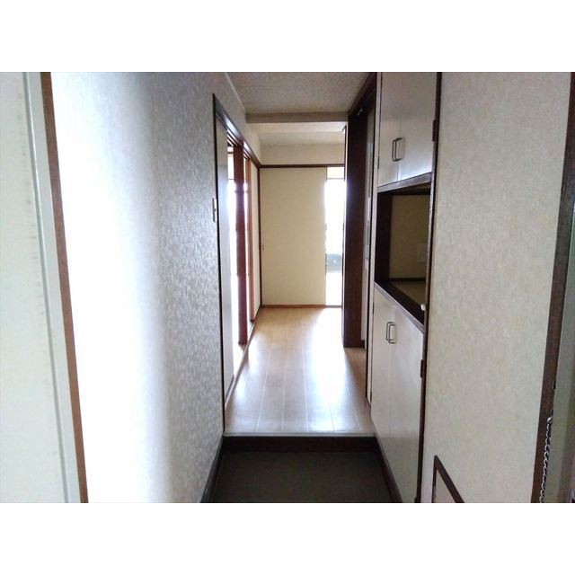 マンション瑞凰 玄関