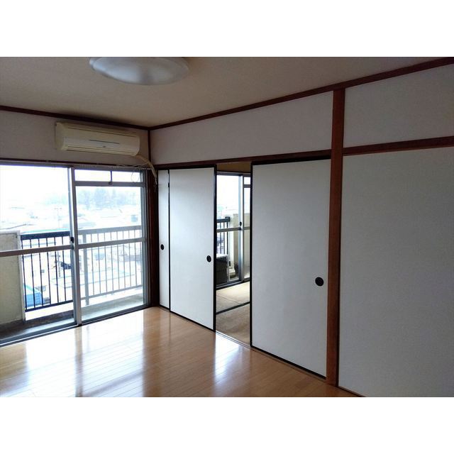 マンション瑞凰 リビング