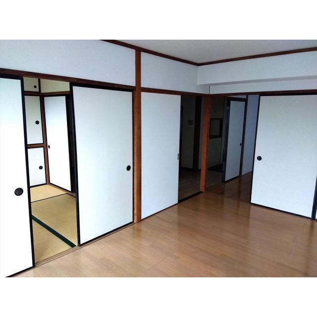 マンション瑞凰 リビング