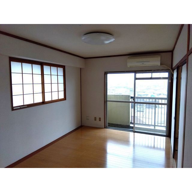 マンション瑞凰 リビング