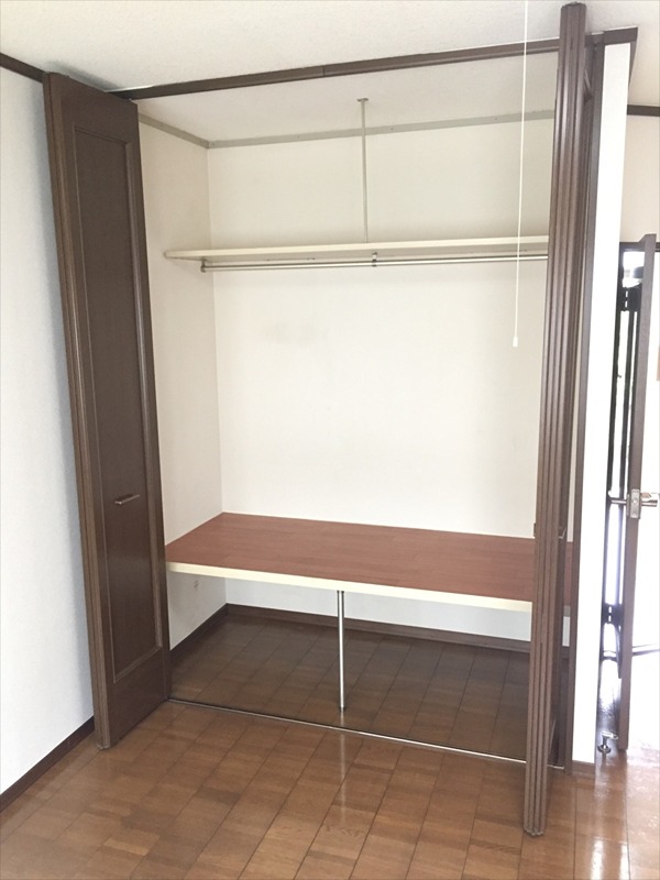 シティハイムドルフⅠ 収納