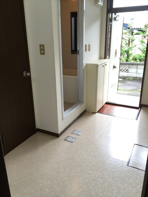 シティハイムドルフⅠ キッチン