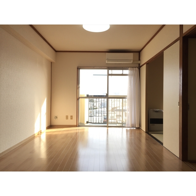 マンション瑞凰 リビング