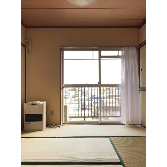 マンション瑞凰 リビング
