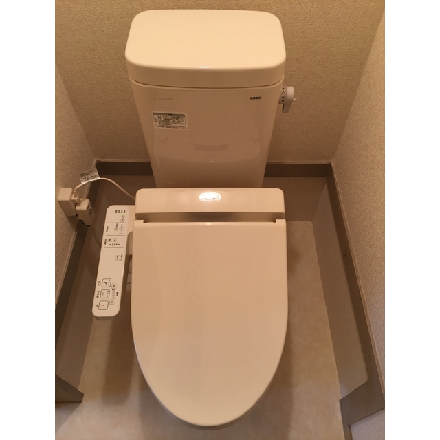 マンション瑞凰 トイレ