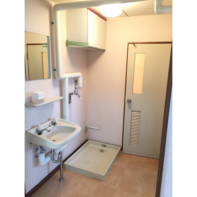 マンション瑞凰 洗面所
