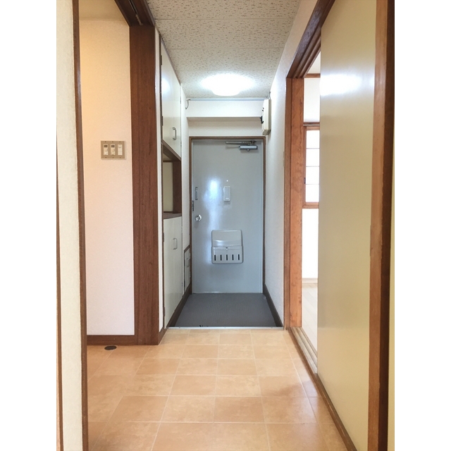 マンション瑞凰 玄関