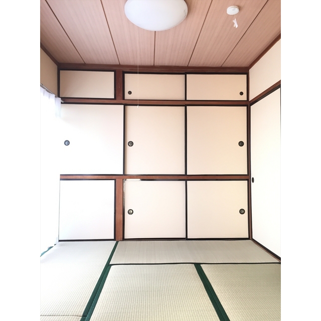 マンション瑞凰 リビング