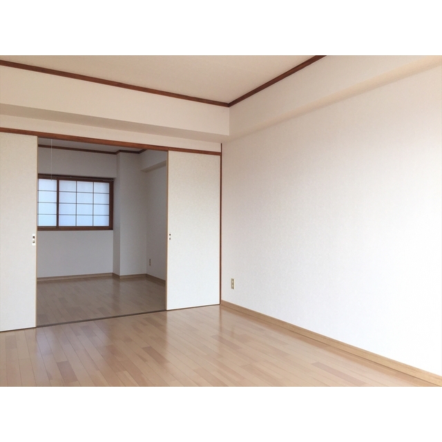 マンション瑞凰 リビング