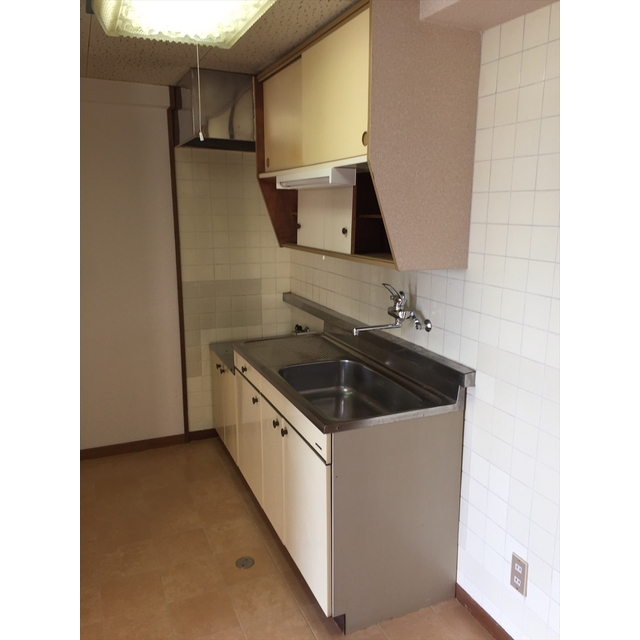 マンション瑞凰 キッチン