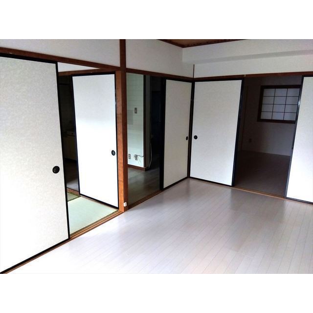 マンション瑞凰 リビング