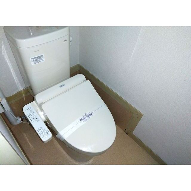 マンション瑞凰 トイレ