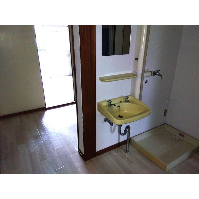 マンション瑞凰 洗面所