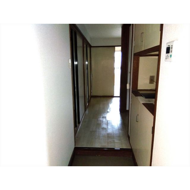 マンション瑞凰 玄関