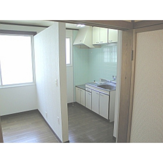 東長町レジデンス キッチン