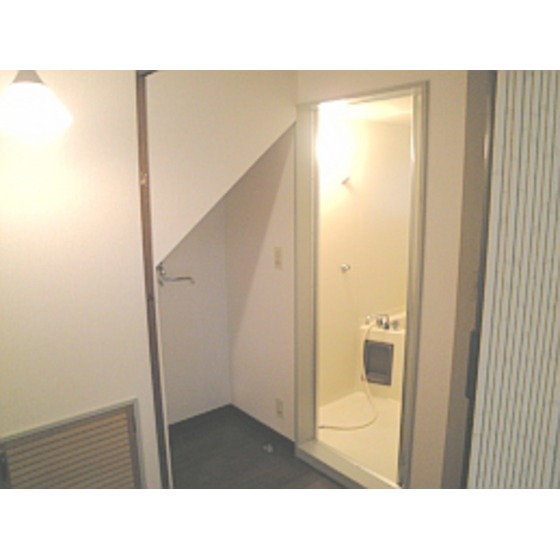 東長町レジデンス 風呂画像