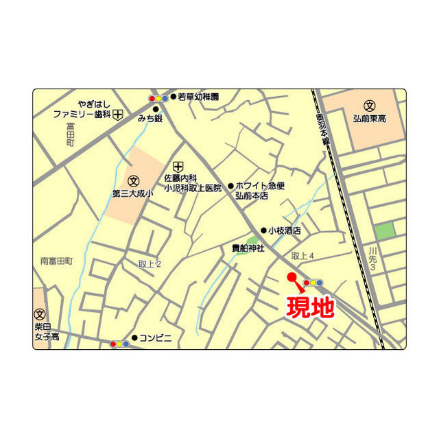 森マンション その他