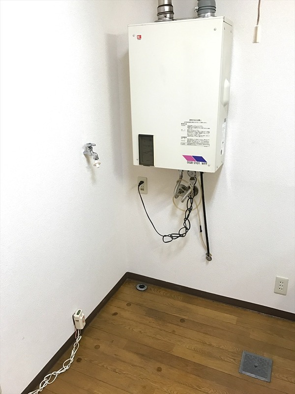 森マンション その他部屋・スペース