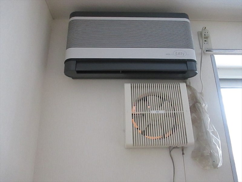 森マンション その他設備