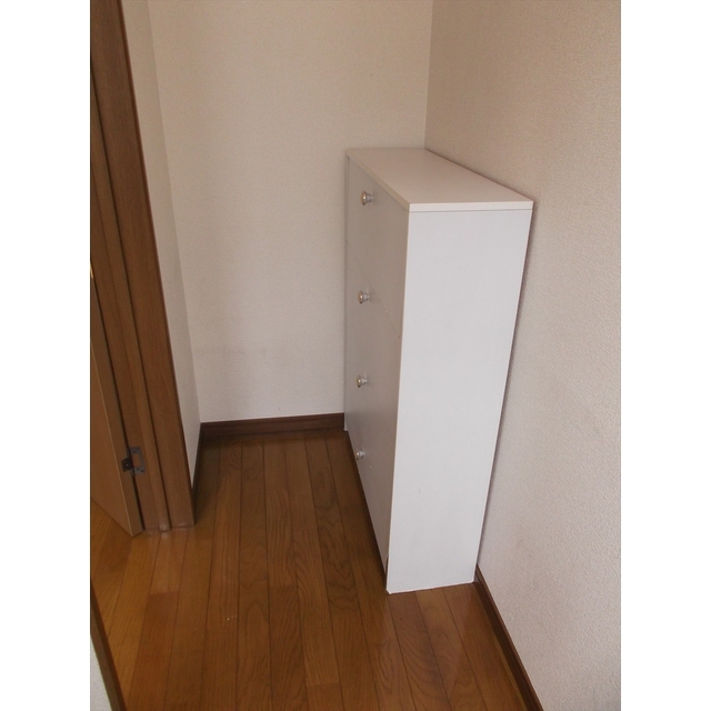 サンアベニュー 玄関