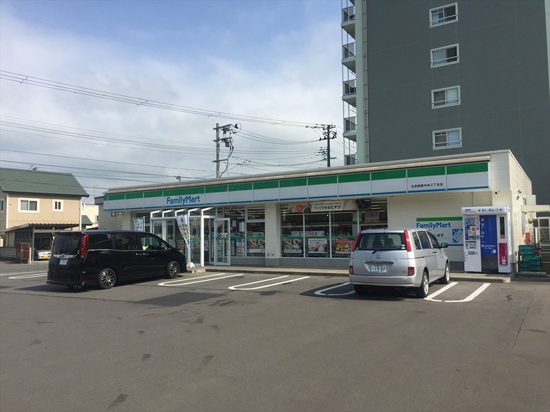 ライトハウス コンビニ