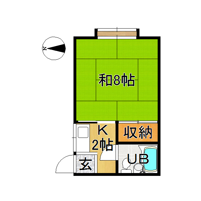 ライトハウス 間取り