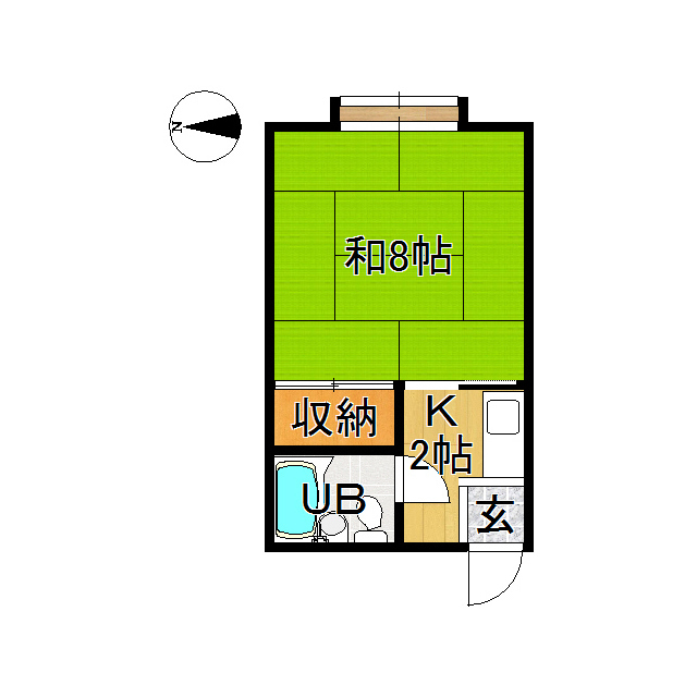 ライトハウス 間取り