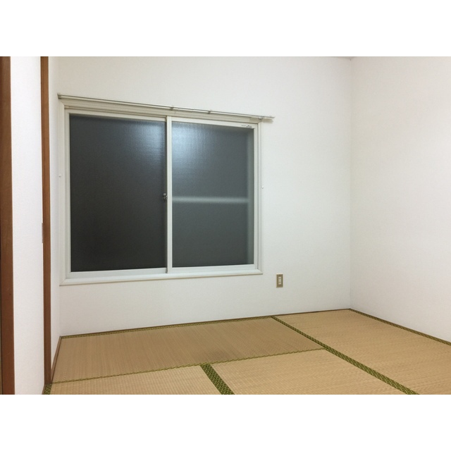 藤ハイツ ベッドルーム