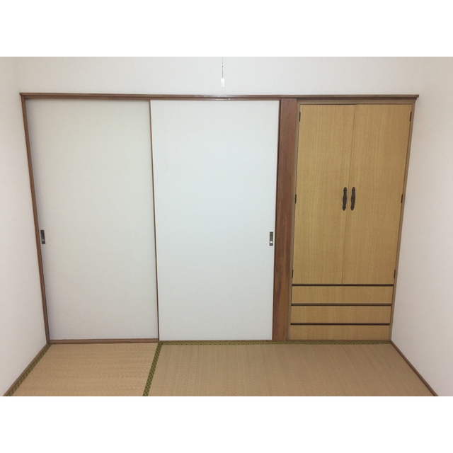 藤ハイツ 収納