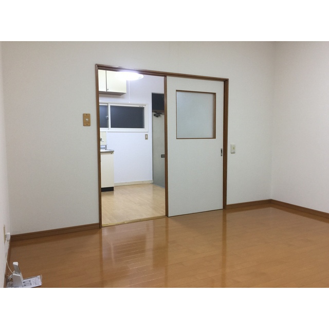 藤ハイツ リビング