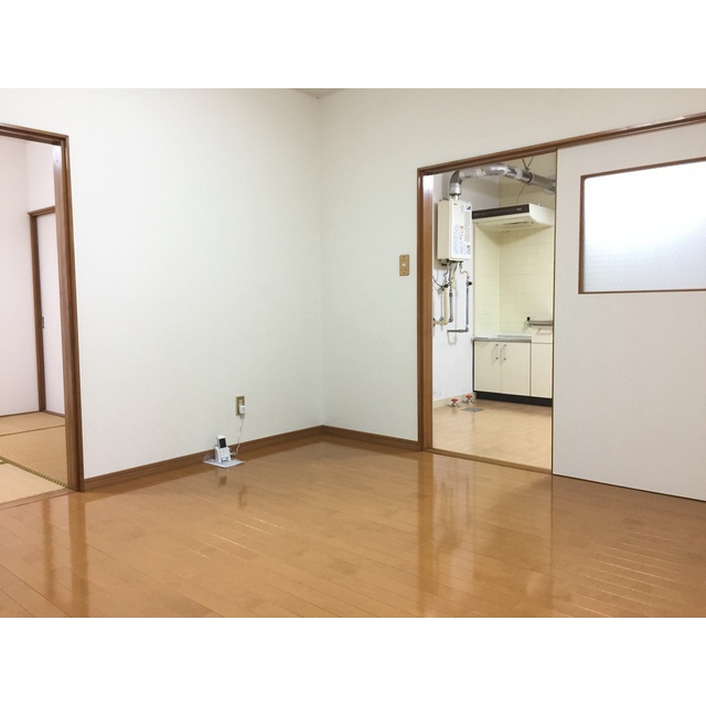 藤ハイツ リビング