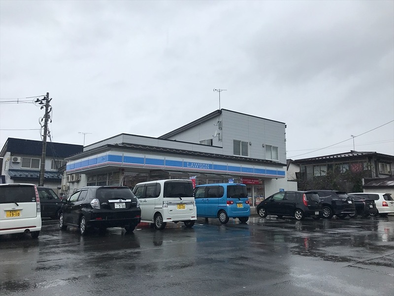 藤ハイツ コンビニ